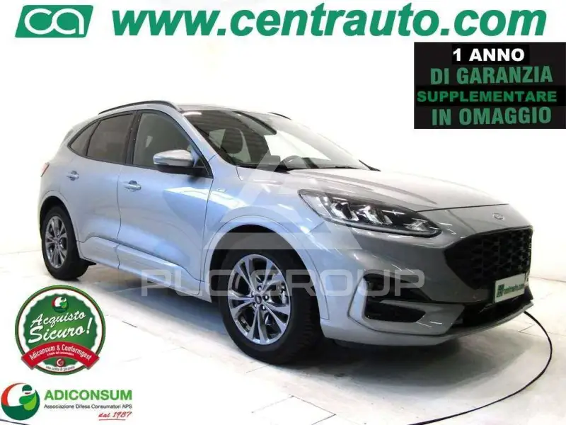 2022 Ford Kuga