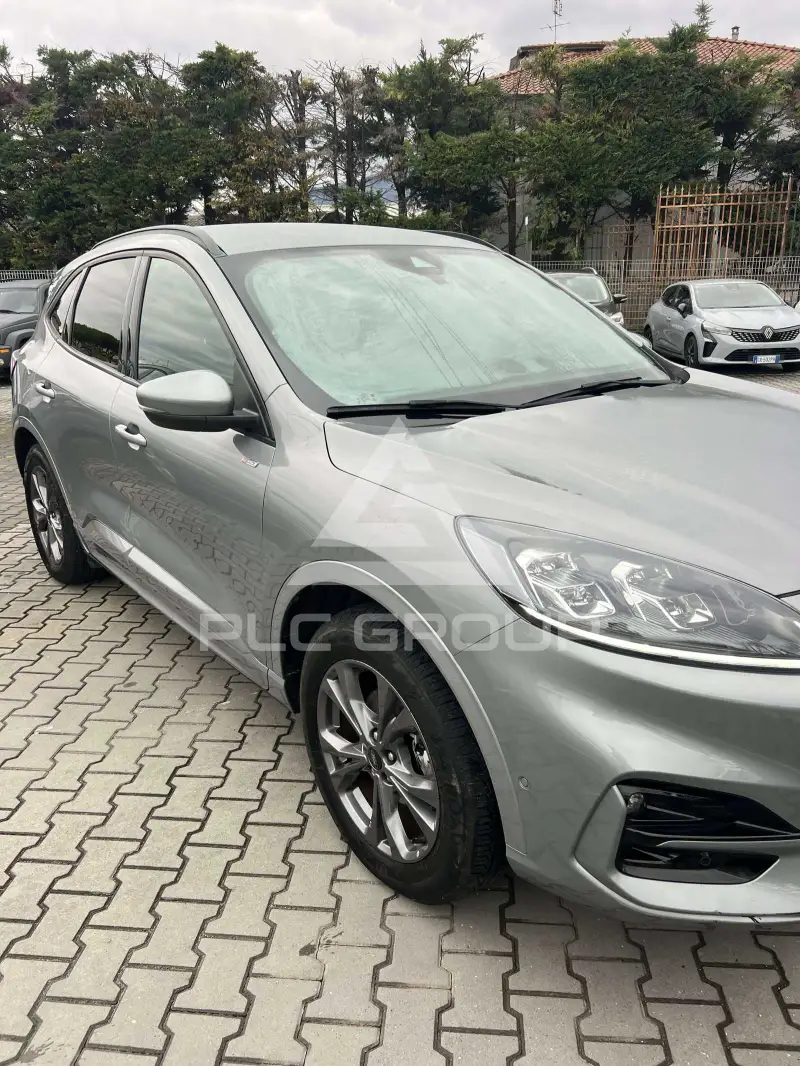 2022 Ford Kuga