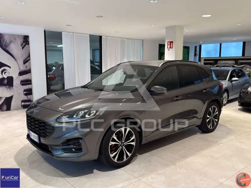 2022 Ford Kuga