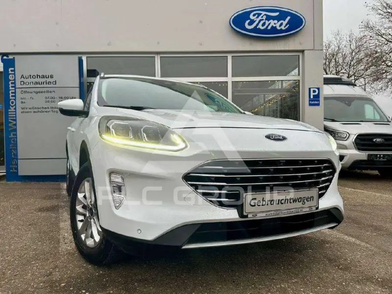 2022 Ford Kuga