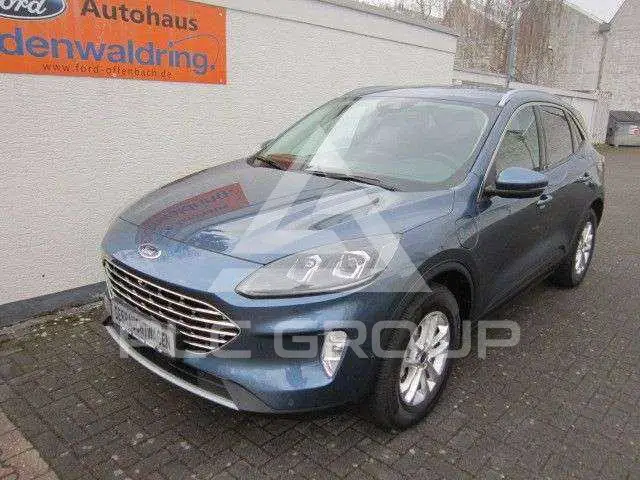 2022 Ford Kuga