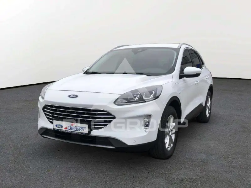 2022 Ford Kuga