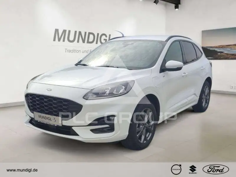 2022 Ford Kuga