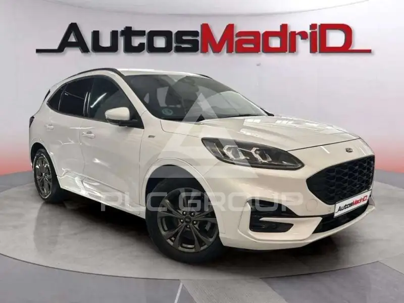 2022 Ford Kuga