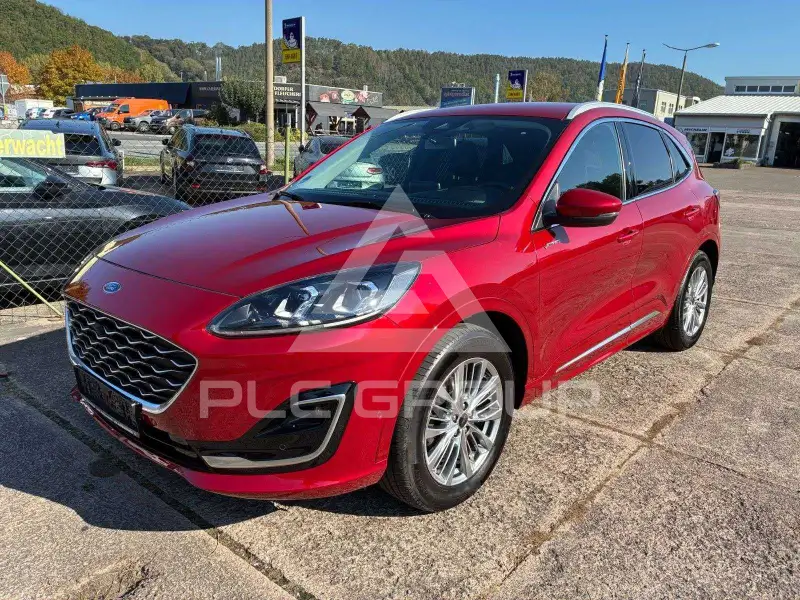 2022 Ford Kuga