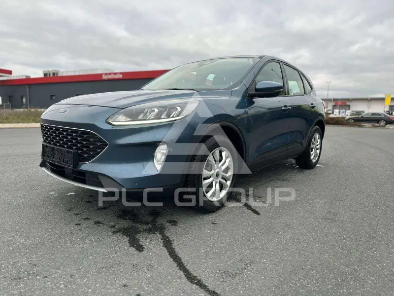 2022 Ford Kuga