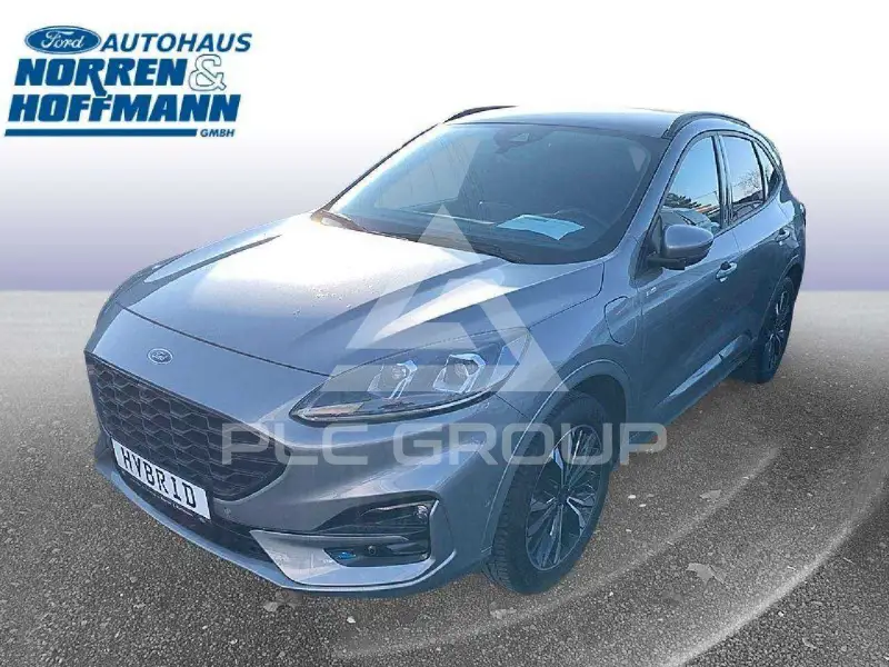 2022 Ford Kuga
