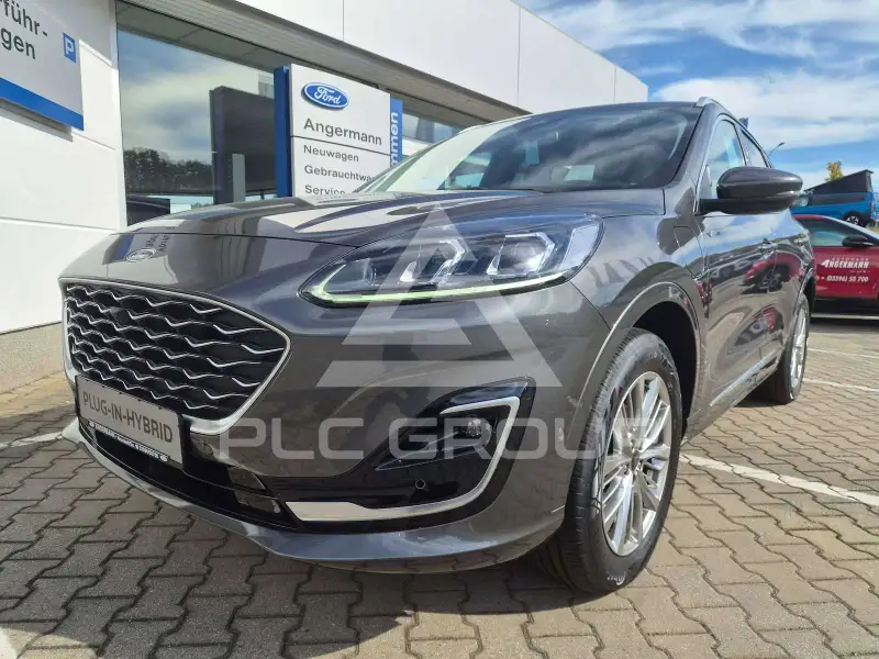 2022 Ford Kuga