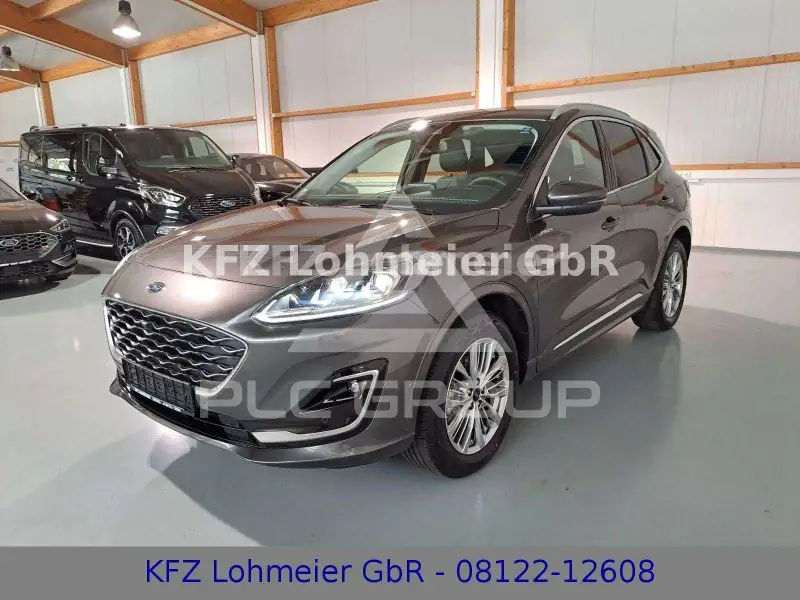 2022 Ford Kuga