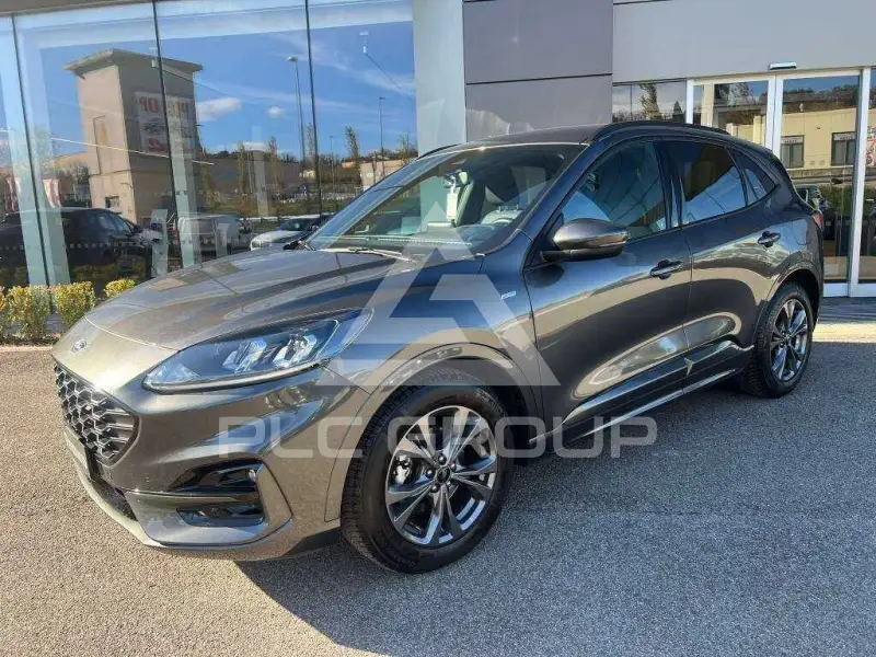 2022 Ford Kuga