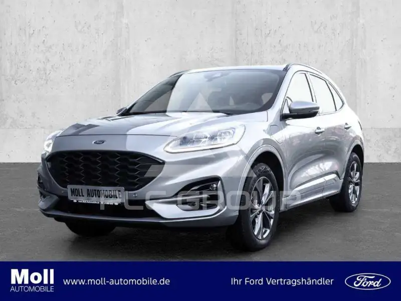 2022 Ford Kuga
