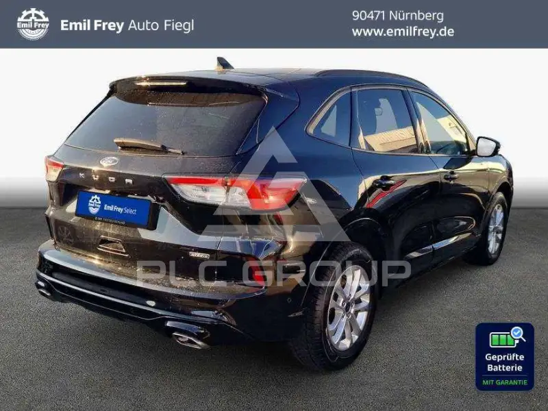 2022 Ford Kuga