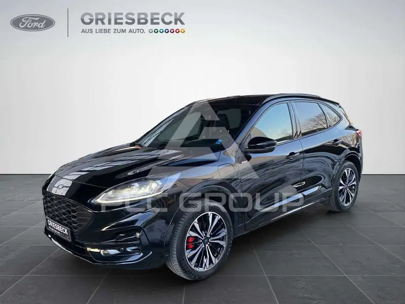 2022 Ford Kuga