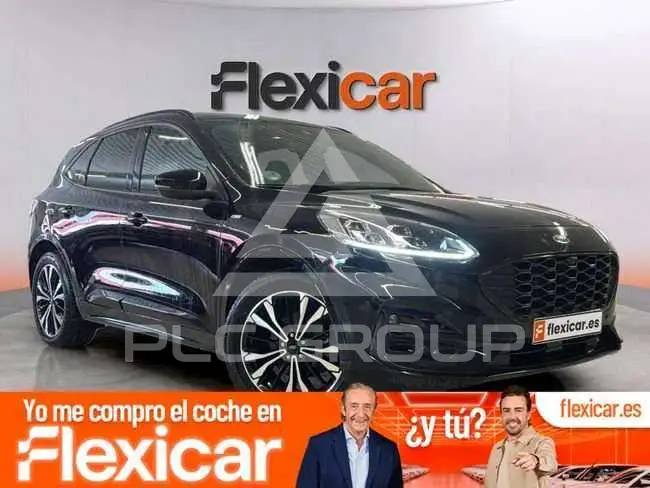 2022 Ford Kuga