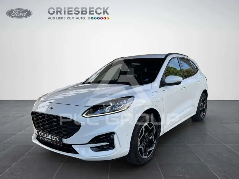 2022 Ford Kuga