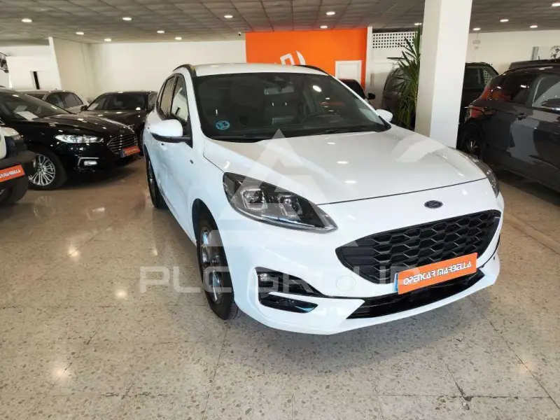 2022 Ford Kuga