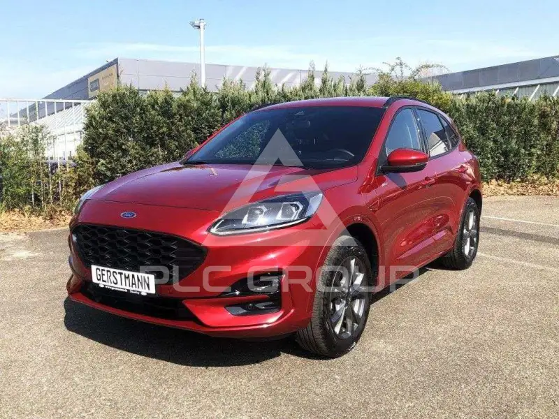 2022 Ford Kuga