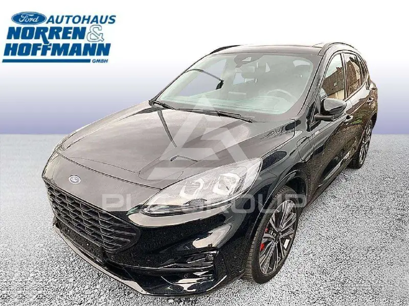 2022 Ford Kuga
