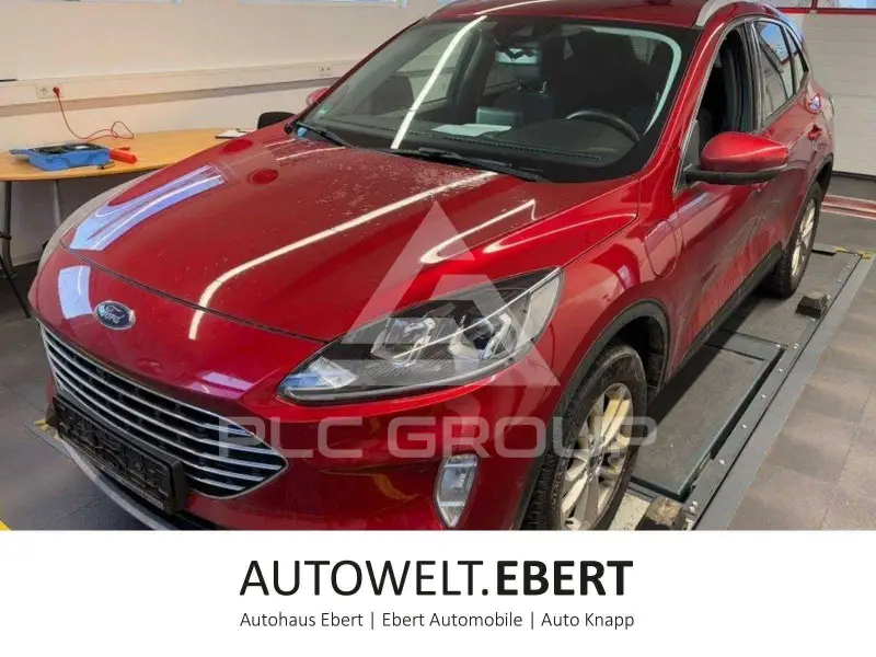 2022 Ford Kuga