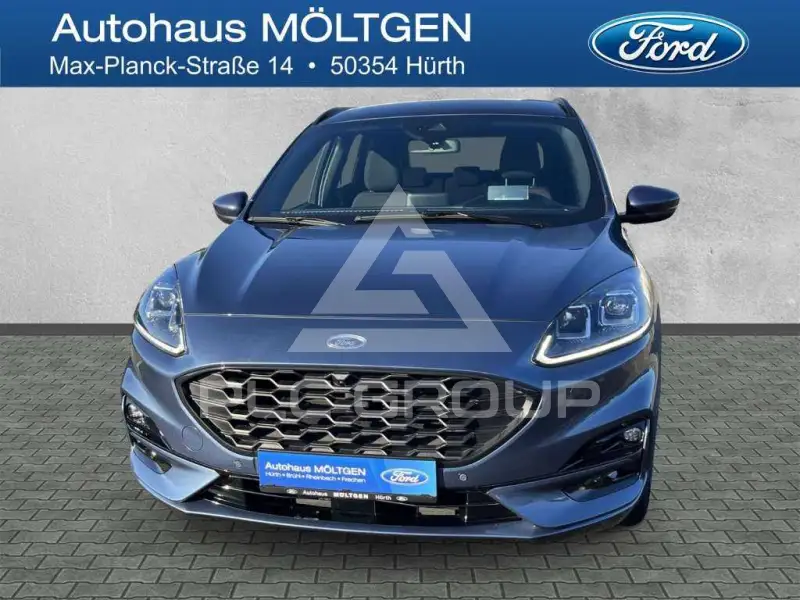 2022 Ford Kuga