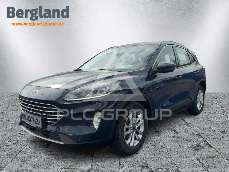 2022 Ford Kuga