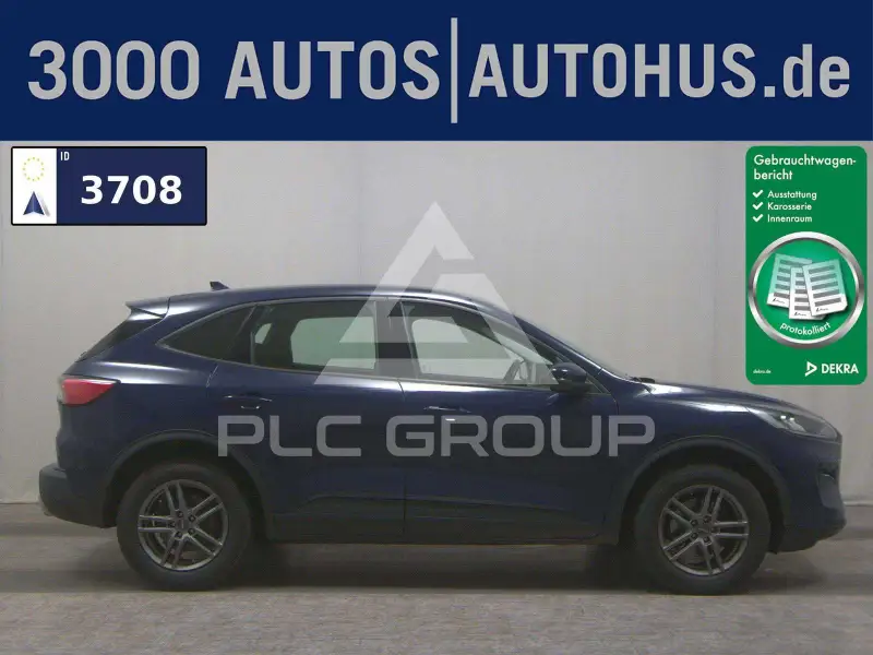 2022 Ford Kuga