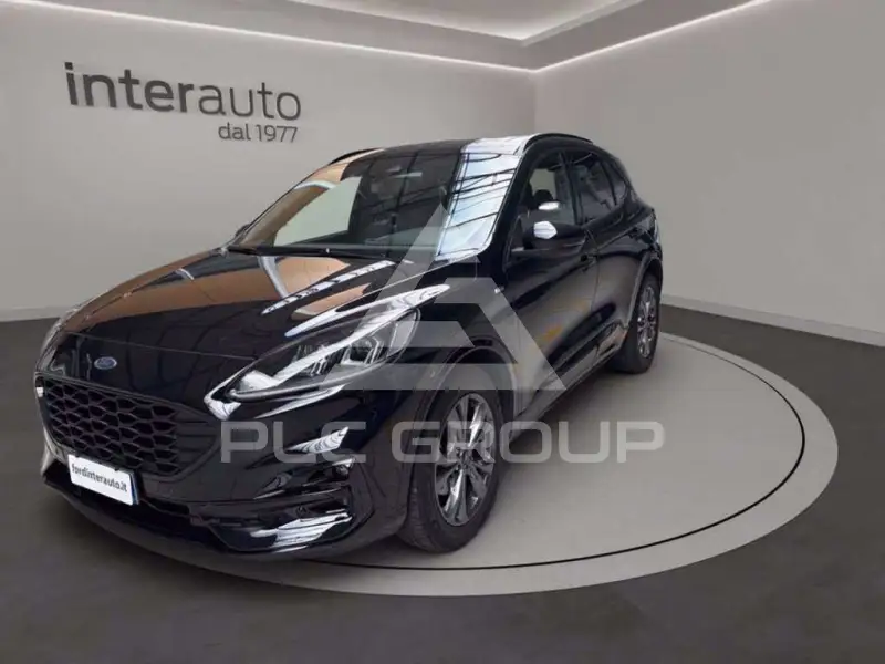 2022 Ford Kuga