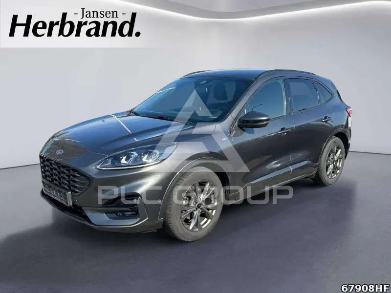 2022 Ford Kuga