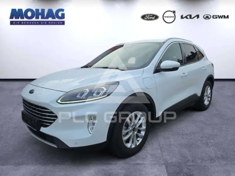 2022 Ford Kuga