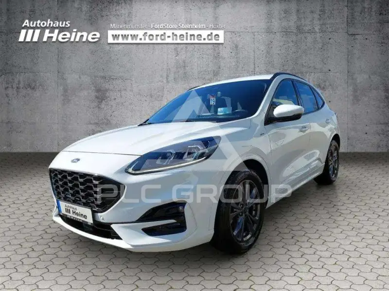 2022 Ford Kuga