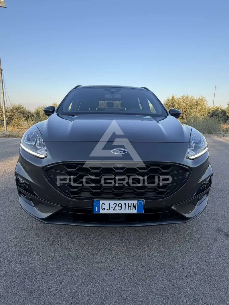 2022 Ford Kuga