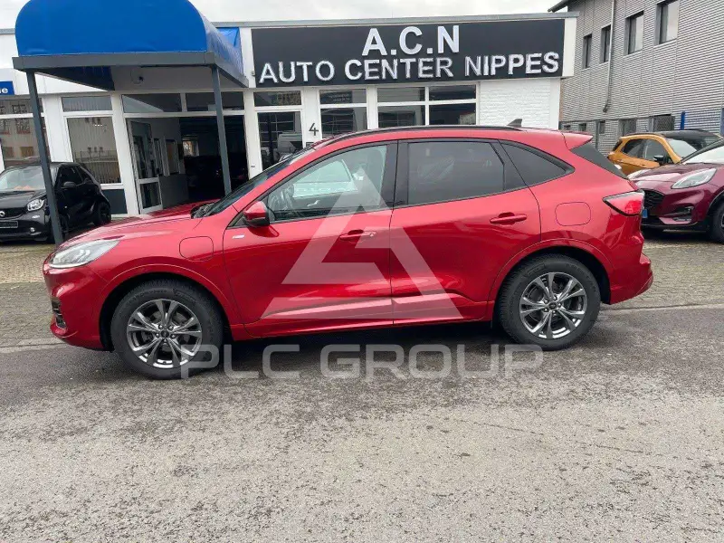2022 Ford Kuga