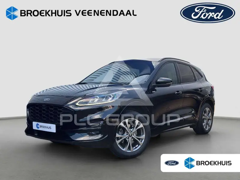 2022 Ford Kuga