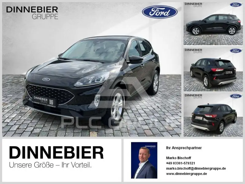 2022 Ford Kuga