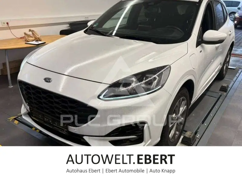 2022 Ford Kuga