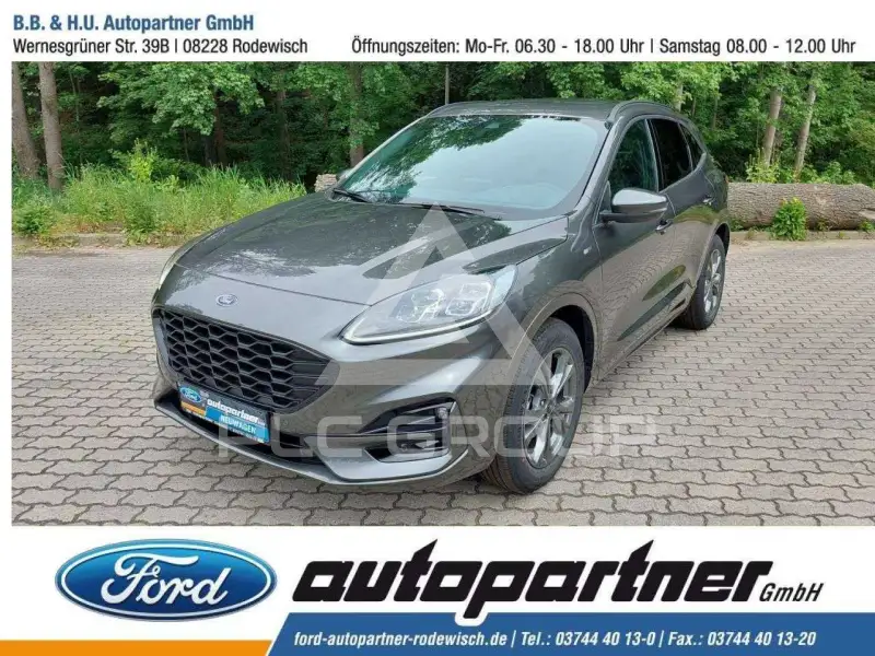 2022 Ford Kuga