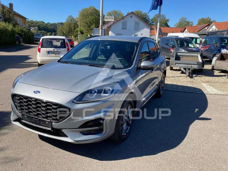 2022 Ford Kuga