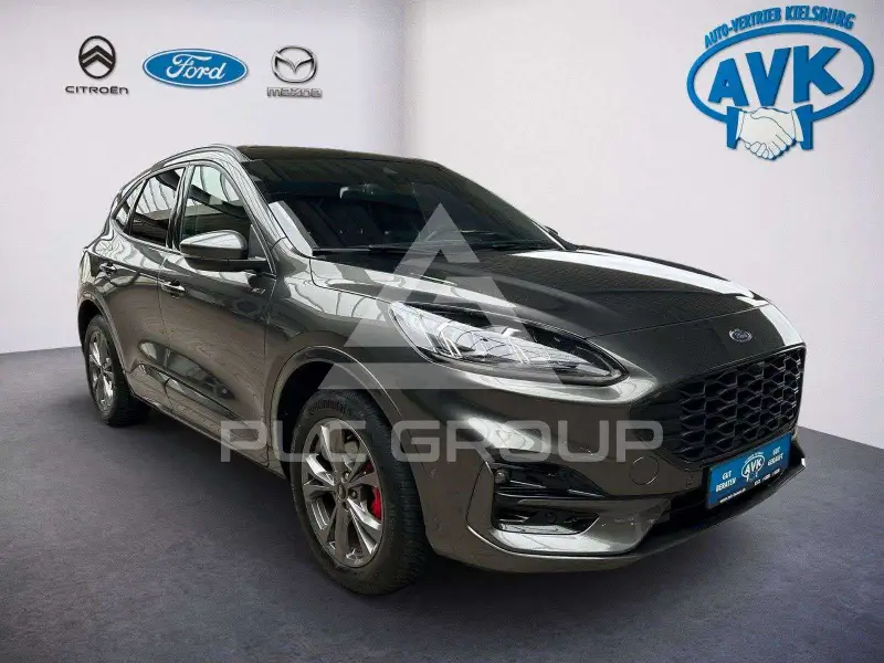 2022 Ford Kuga