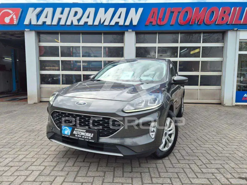 2022 Ford Kuga