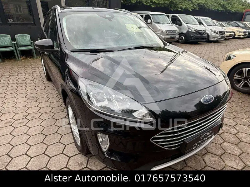 2022 Ford Kuga