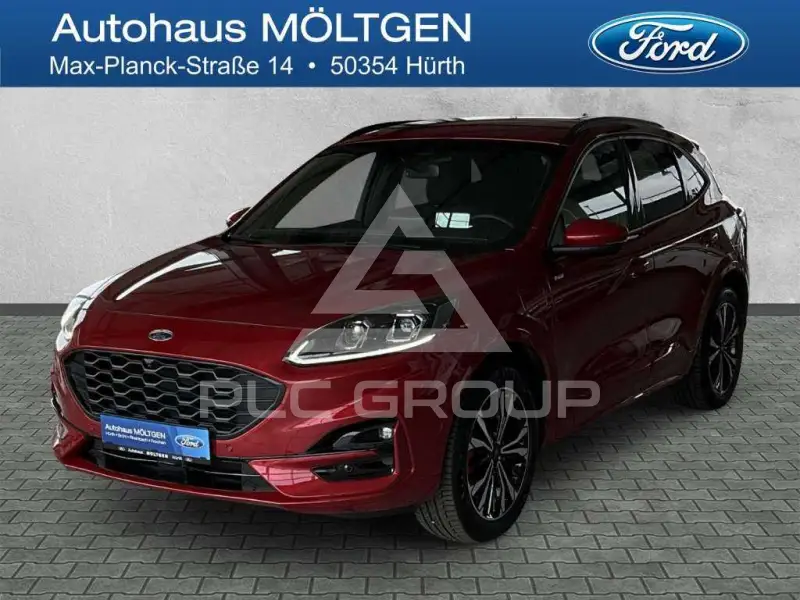 2022 Ford Kuga