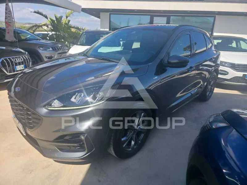 2022 Ford Kuga