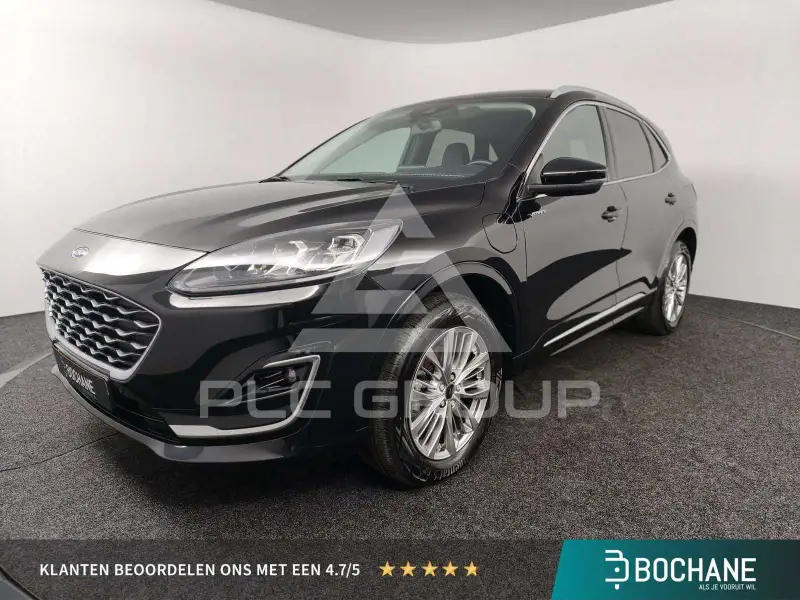 2022 Ford Kuga