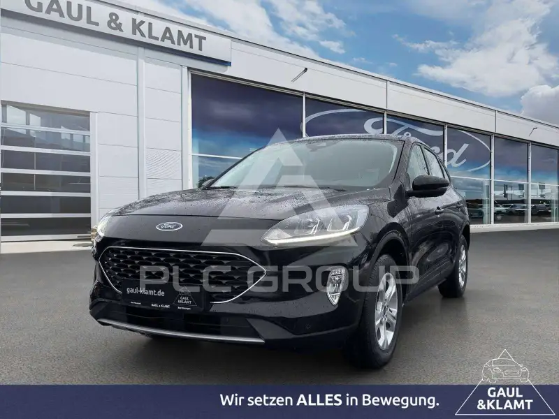 2022 Ford Kuga