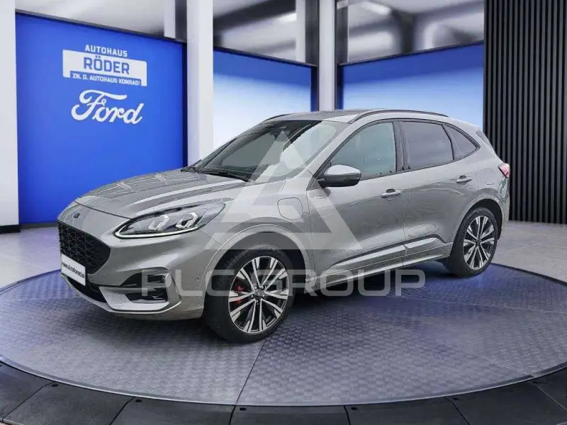 2022 Ford Kuga