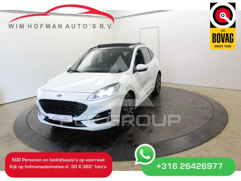 2022 Ford Kuga