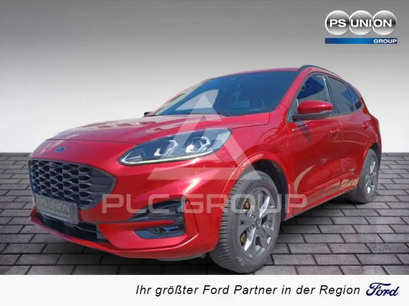 2022 Ford Kuga