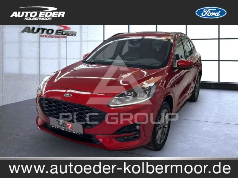 2022 Ford Kuga