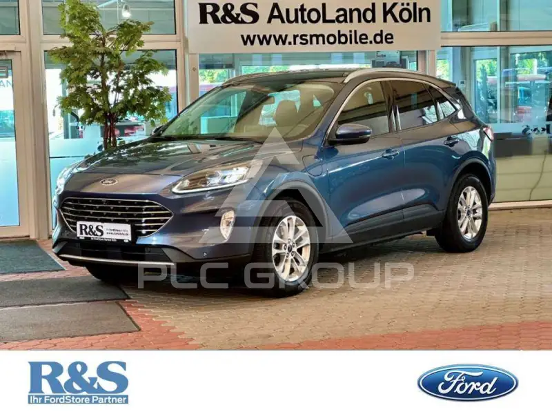 2022 Ford Kuga