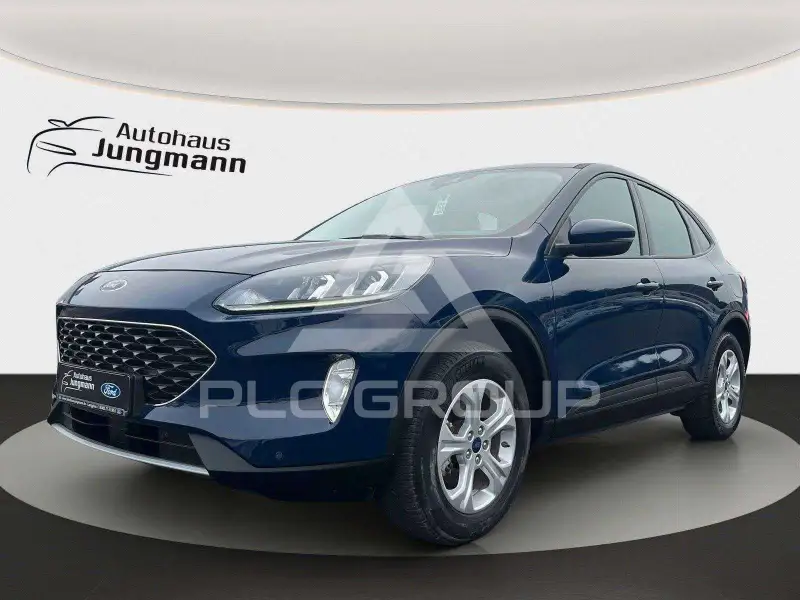 2022 Ford Kuga